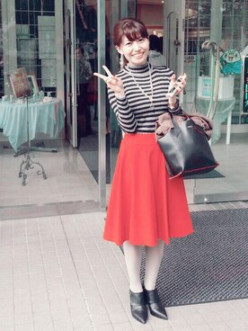 ういさんのコーディネート