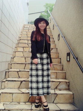 ういさんのコーディネート