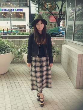 ういさんのコーディネート