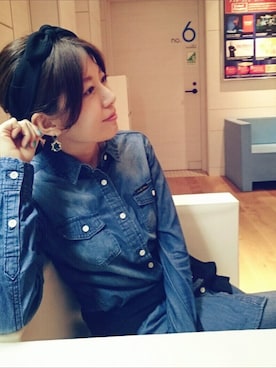 ういさんのコーディネート