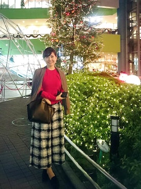 ういさんのコーディネート