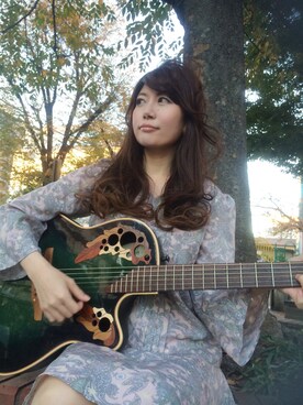 ういさんのコーディネート