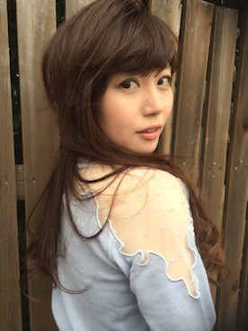 ういさんのコーディネート