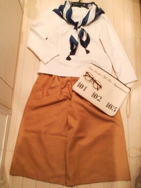 ういさんのコーディネート