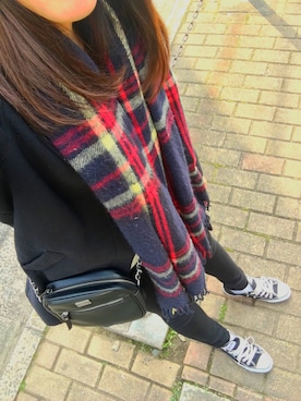 「定番」｜「アイテム（その他）」を使った、.*☻sachi\\(◡̈)さん（レディース・159cm）の冬コーディネート