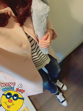 .*☻sachi\\(◡̈)さんのコーディネート