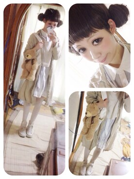 恭ちゃんさんのコーディネート