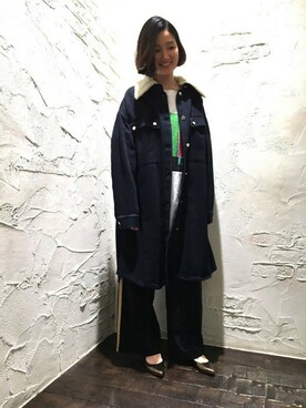 JOURNAL STANDARD バイヤーさん（レディース・160cm）の夏コーディネート