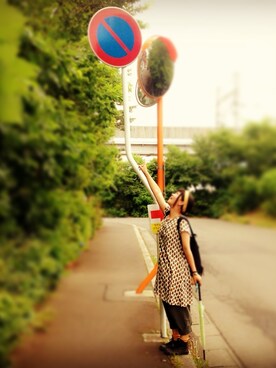 きーちゃもさんのコーディネート