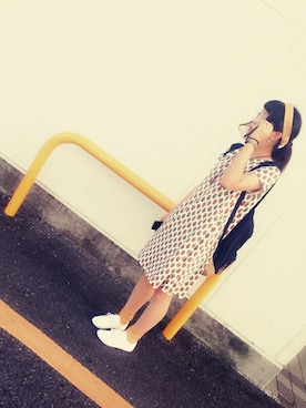 きーちゃもさんのコーディネート