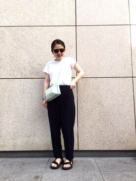 hamasaki chifumiさんのコーディネート