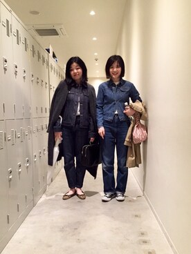 hamasaki chifumiさんのコーディネート