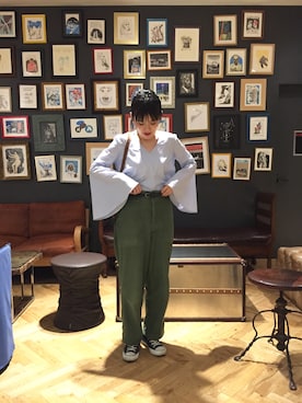 hamasaki chifumiさんのコーディネート