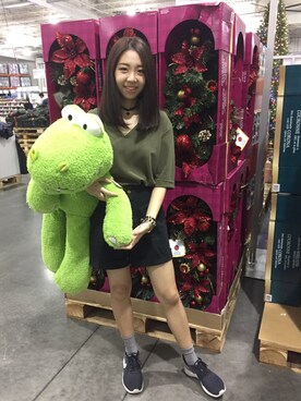 HeraWongさんのコーディネート