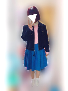 Yamada Rinaさんのコーディネート