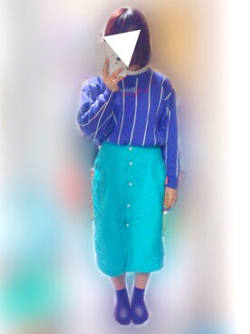 Yamada Rinaさんのコーディネート