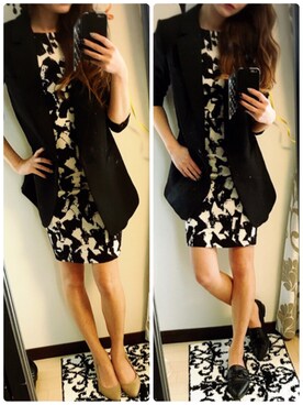 Shiii☺︎dnk😈さん(レディース・165cm)の秋コーディネート