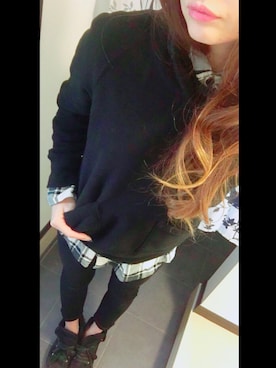 Shiii☺︎dnk😈さんのコーディネート