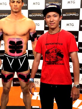 「FAT(エフエイティー)のアイテム(帽子)」を使った、カワバンガさん(メンズ・170cm)の秋コーディネート