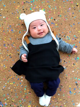 はなさんのコーディネート