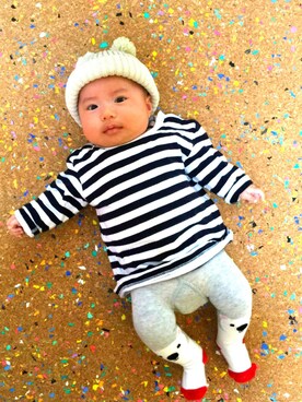 はなさんのコーディネート