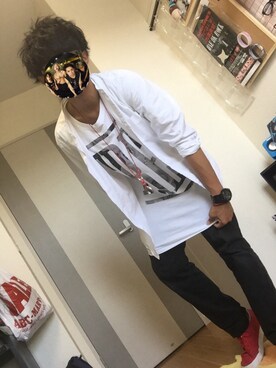 .toshiki.さんのコーディネート