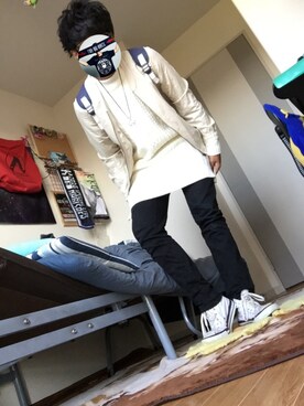 .toshiki.さんのコーディネート