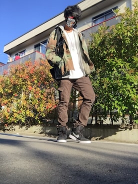 .toshiki.さんのコーディネート