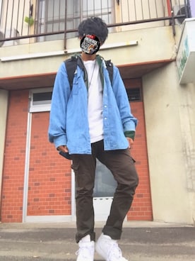 .toshiki.さんのコーディネート