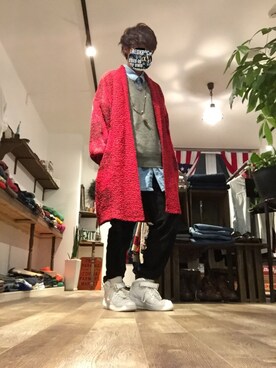 .toshiki.さんのコーディネート