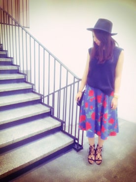 haruさん（レディース・168cm）の秋コーディネート