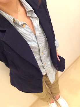 yuka tsujiさんのコーディネート