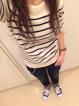 yuka tsujiさんのコーディネート