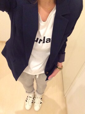 yuka tsujiさんのコーディネート