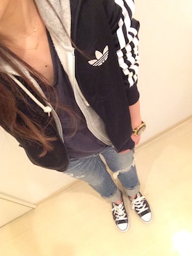 yuka tsujiさんのコーディネート