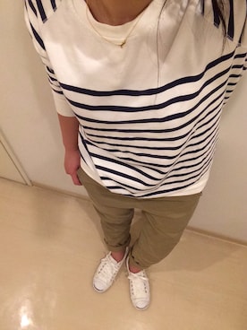 yuka tsujiさんのコーディネート