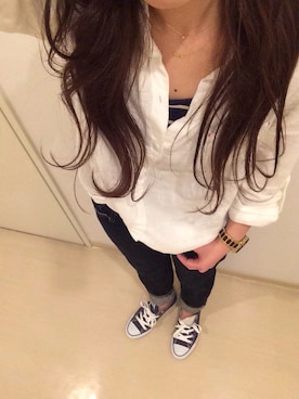 yuka tsujiさんのコーディネート