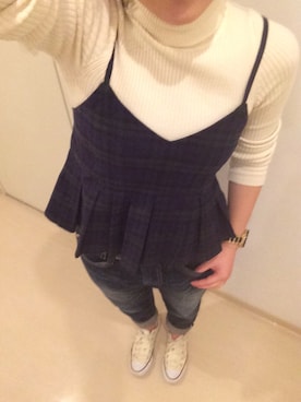 yuka tsujiさんのコーディネート