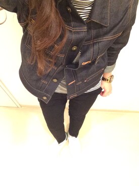 yuka tsujiさんのコーディネート