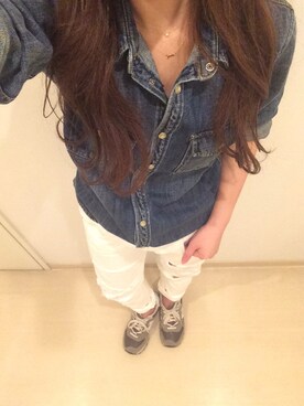 yuka tsujiさんのコーディネート