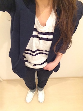 yuka tsujiさんのコーディネート