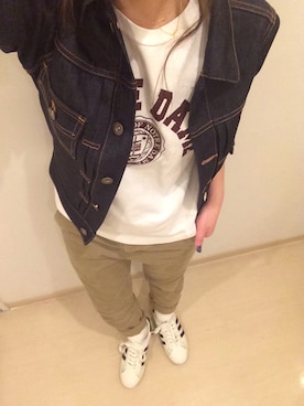 yuka tsujiさんのコーディネート