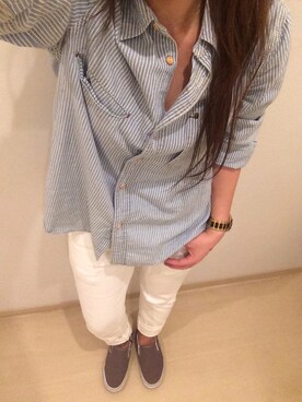 yuka tsujiさんのコーディネート