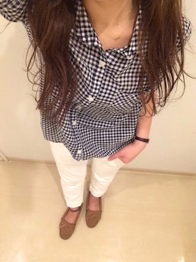 yuka tsujiさんのコーディネート