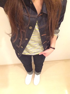 yuka tsujiさんのコーディネート