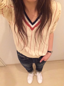 yuka tsujiさんのコーディネート