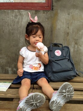 捏嘴巴さんのコーディネート