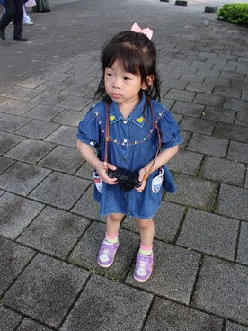 捏嘴巴さんのコーディネート