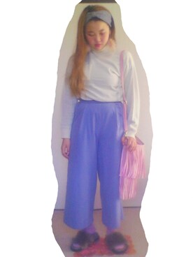 ﾊ ﾂﾞ ｷ ﾁ       さんのコーディネート