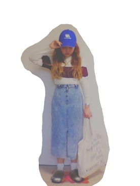 ﾊ ﾂﾞ ｷ ﾁ       さんのコーディネート